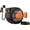 50FT, variant on Towallmark Retractable Garden Hose Reel, 1/2" x 100 ft Wall-Mounted Heavy-Duty Hose Reel, 180° Swivel Bracket, Lock at Any Length, Slow-Rewind Return, 10-Pattern Spray Nozzle