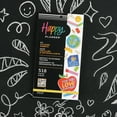 thumbnail image 5 of Happy Planner 30 Sheet Teacher Value Sticker Pack, Abstract Silkscreen, 518 Stickers Total, 5 of 5