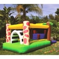 thumbnail image 4 of JumpOrange JOK-Jungle20 Amazing Jungle Inflatable Bouncy Waterfall, 4 of 5