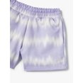 thumbnail image 3 of Elastic Waist Mini Shorts, 3 of 3