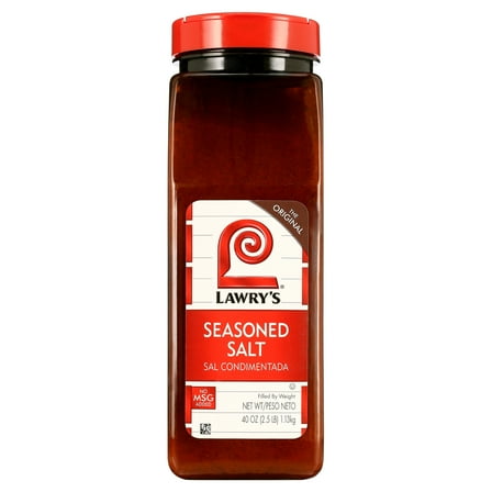 Product of Lawry's Seasoned Salt 40 oz.