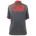 thumbnail image 1 of Latitude 64 Box Logo Short Sleeve Performance Disc Golf Polo Shirt, 1 of 6