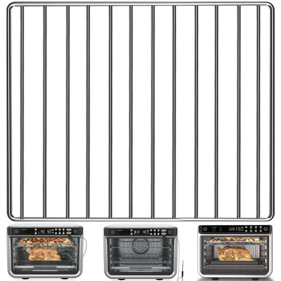 Air Fryer Wire Rack 10 in 1 DT201 DT251 Stainless Steel Air Fryer Accessories