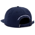 thumbnail image 3 of Unisex Only NY x NYCFC Navy  Five Boroughs Adjustable Hat, 3 of 4