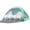 Mint Green, variant on Wolfwise Beach Tent Sun Shelter Portable, Large 3-4 Person Sunshade Cabana Shade Beach Essentials, UPF 50+ UV Protection & Easy Setup, Mesh Windows & Lightweight Carrying Bag, 95"× 65"× 55",Mint Gree