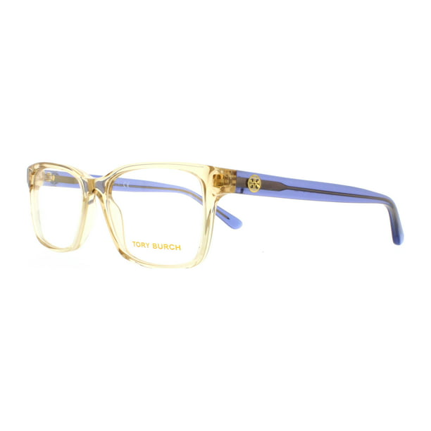 TORY BURCH Eyeglasses TY2064 1543 Pinot/Blue 52MM 