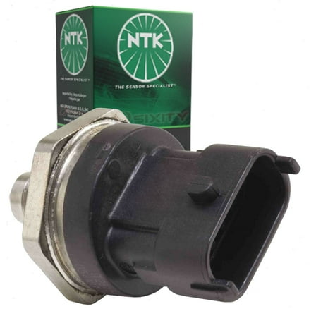 NTK Fuel Injection Pressure Sensor compatible with Chevrolet Traverse 3.6L V6 2009-2011