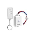 thumbnail image 1 of Interruptor de luz inalámbrico DEWENWILS Outdoor Indoor 15A IP65, 1 of 7