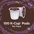 thumbnail image 2 of McCafe Dark French Roast Coffee K-Cup Pods, 100 ct - 34.5 oz Box, 2 of 13