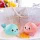 thumbnail image 3 of Juguete De Baño Para Bebé, Ballena Bonita, Juguete De Pulverización De Agua De Inducción Automática, Juguete Para Bañera Para Bebés Y Niños Inevent FN007112-02, 3 of 5
