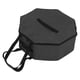thumbnail image 4 of Bolsa de almacenamiento plegable para viajes, porta sombreros de vaquero, organizador portátil para gorras, estuche grande para guardar gorras de viaje con asas, 4 of 7
