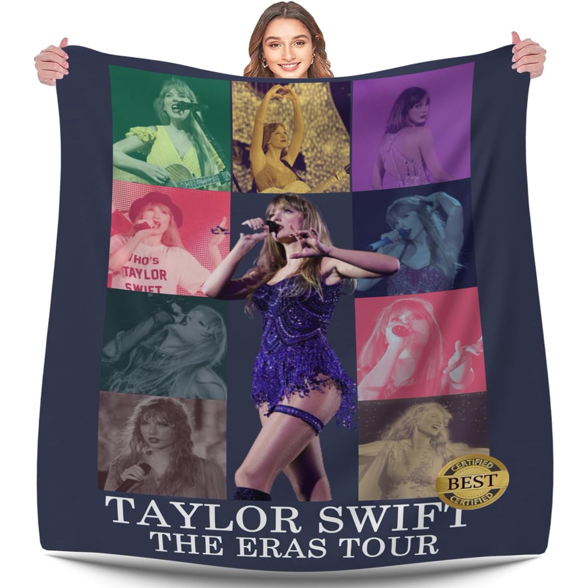 テイラースウィフト1989 ブランケット （Taylor Swift 1989 WT