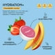 thumbnail image 2 of Paquetes de electrolitos en polvo Vitapod Hydra+ Strawberry Mango, 2 of 8