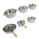 thumbnail image 5 of Juego De Utensilios De Cocina De Sartén De Acero Inoxidable, Juego De Olas De Cocina Con Manijas De Oro, Multifuncional Para Cocinar Caseros, 5 of 7