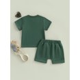 thumbnail image 6 of Jxzom Baby Girl First Birthday Outfit In My One Year Old Era T-Shirt Top Short Sleeve and Casual Shorts 6 12 18 Months Baby Girls 1st Birthday Gifts, 6 of 8