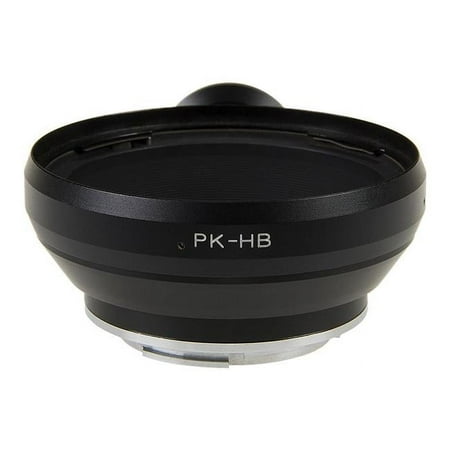Image of Fotodiox HBV-PK Lens Mount Adapter with Hasselblad V-Mount SLR Lenses to Pentax K Digital SLR Camera Bodies