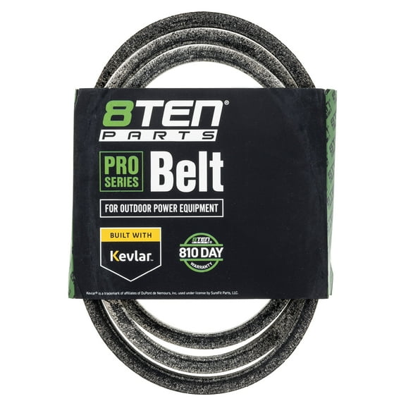 8TEN Belt with KEVLAR for MTD 754-0371 954-0371A Toro 94-4399 Dixon 2412 74 x 5/8 810-CBL2816T