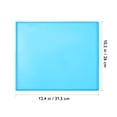 thumbnail image 2 of Easy to Clean Silicone Tray Mat Brown For Baking 6Pcs 12.38X10.22X0.31Inches, 2 of 5