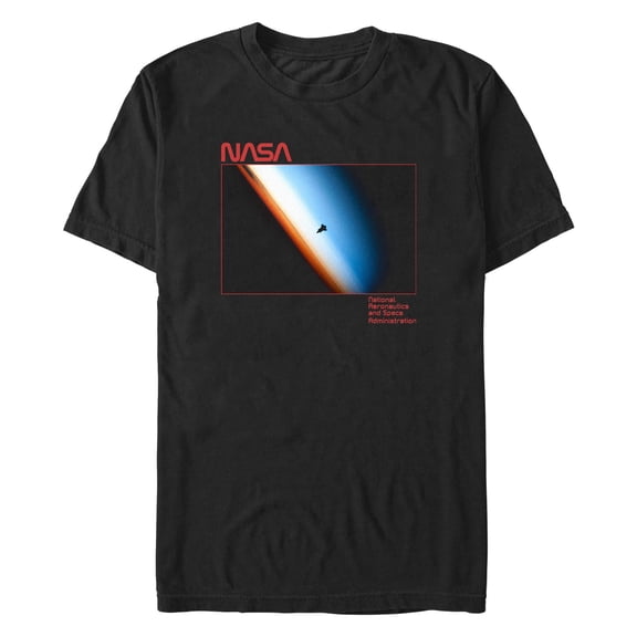 Men's NASA Atmosphere Breach Graphic T-Shirt