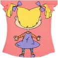 thumbnail image 7 of Girls Angelica Rugrats T-Shirt - Girls 4-16, 7 of 7