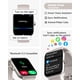 thumbnail image 3 of Reloj Inteligente con Alexa Integrado, Pantalla 1.95" HD, Llamadas Bluetooth, Monitor de Sueño y Ritmo Cardíaco, 100+ Modos Deportivos, IP68 Resistente al Agua (Compatible iOS/Android), 3 of 7