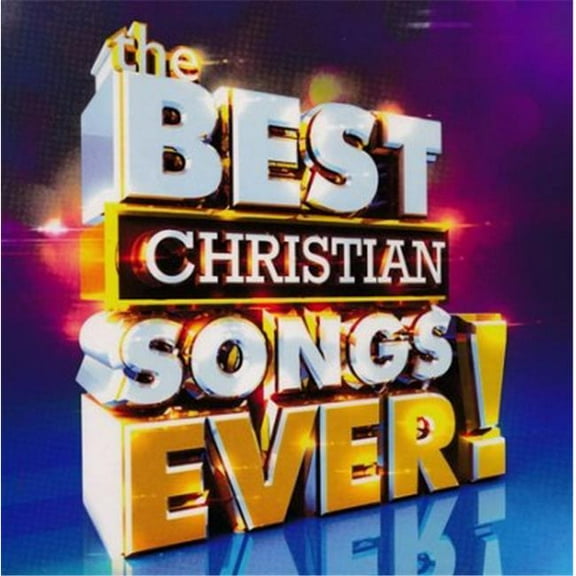 DayWind Music  Audio CD - Best Christian Songs Ever - 2 CD