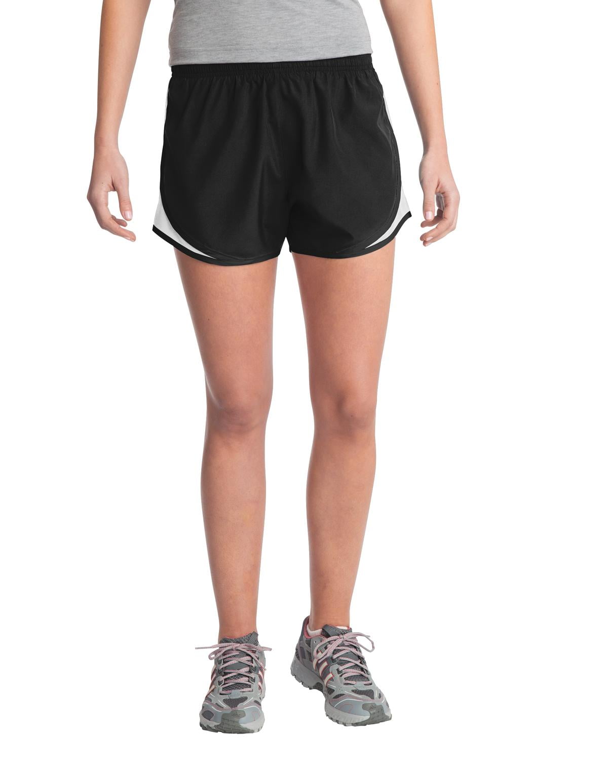 Hanes Women's Luxe Collection Lightweight Fleece Short with