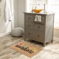 thumbnail image 3 of Bowayaoa Non-Slip Doormat for Front Door, Absorbent Entrance Rug, Durable Outdoor Indoor Mat, Anti-Slip Home Decorative Carpet, 3 of 3