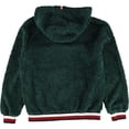 thumbnail image 2 of Tommy Hilfiger Mens Green Bay Packers Fleece Jacket, pac, M, 2 of 2