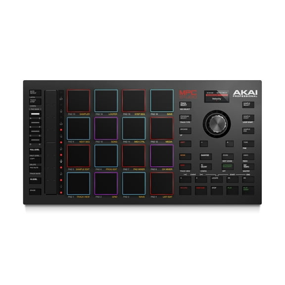 Akai Professional MPC Studio MIDI Music Production Controller For MPC Software
