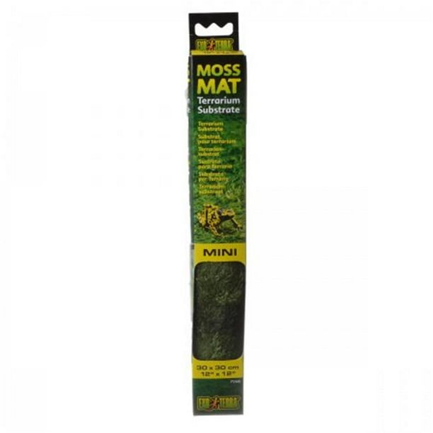 ExoTerra PT2486 20 gal Moss Mat Terrarium Substrate