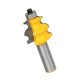 thumbnail image 1 of Fresa de fresado de moldeado de carburo Brocas De Fresado Para Moldeado De De Flauta - 1/2 "Herramientas Para Trabajar Línea Magideal Fresa de fresado de moldeado de carburo, 1 of 6