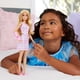 thumbnail image 2 of Muñeca de moda Barbie Fashionistas #243 rubia con brazo rosa moldeado, 2 of 6