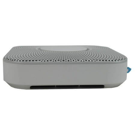 Google - Nest Protect 2nd Generation Smart Smoke/Carbon Monoxide Wired Alarm - White