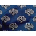 thumbnail image 4 of oneOone Cotton Cambric Fabric Animal Face Block Print Sewing Fabric BTY 56 Inch Wide, 4 of 4