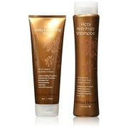 brazilian blowout anti frizz Wash and acai deep conditioning Mask 2 items