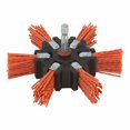 thumbnail image 1 of Brosse à Gobelet Wolfcraft 1512000 100 x 20 mm nylon, 1 of 3