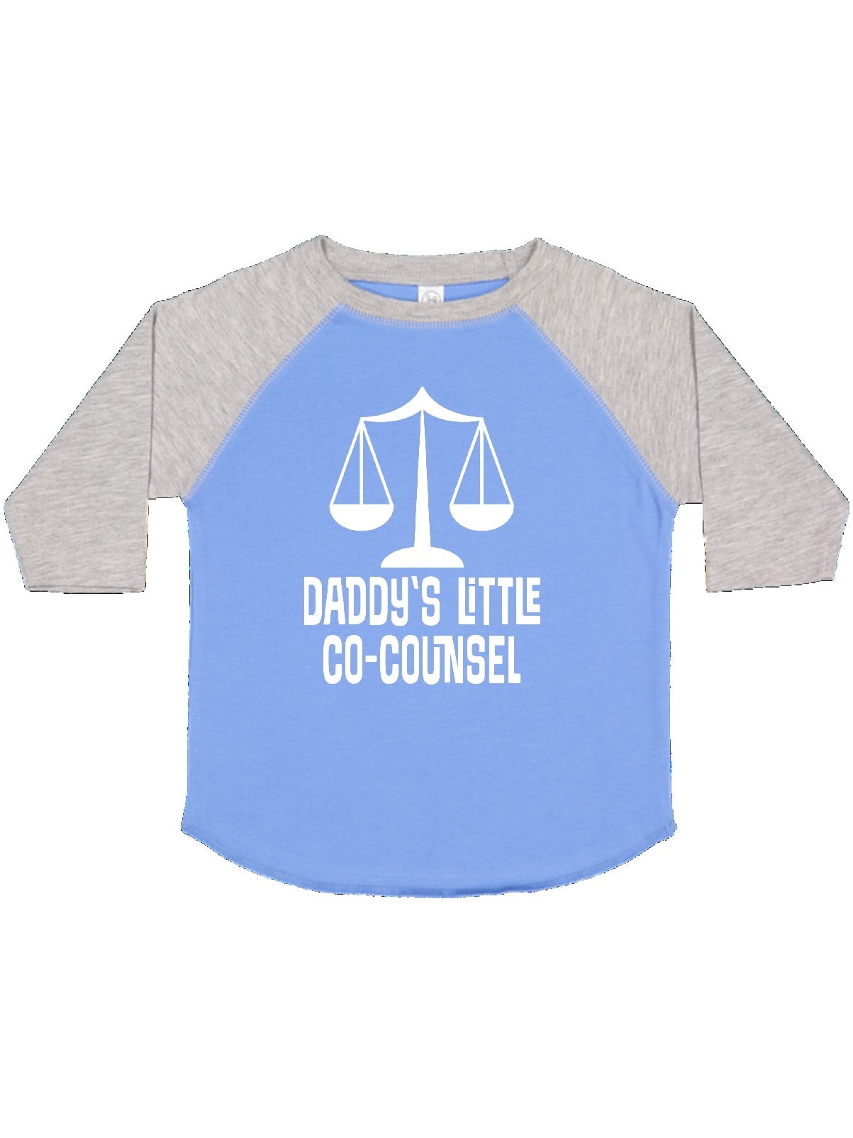 inktastic Future Lawyer Boys Girls Attorney Baby T-Shirt