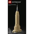 thumbnail image 2 of LEGO® Architecture L'Empire State Building 21046, 2 of 6