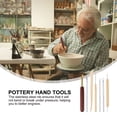 thumbnail image 4 of LEEYNEER1 Set/7pcs Clay Sculpting Tools Polymer Clay Tools Pottery Modeling Supplies, 4 of 5