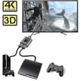 thumbnail image 4 of Hdmi Switch 4k Hdmi Splitter - Gana Prime Aluminum Bi-directional Hdmi Switcher 1 In 2 Out (single Display) Or 2 Input 1 Output, Supports 4k 3d Hd 108, 4 of 5