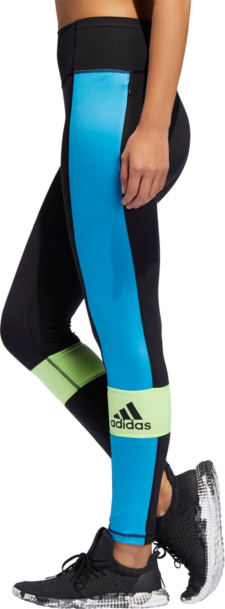 adidas women's believe this high rise tights