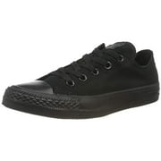 Converse Chuck Taylor All Star Core Ox, Monochrome Black, Size 9