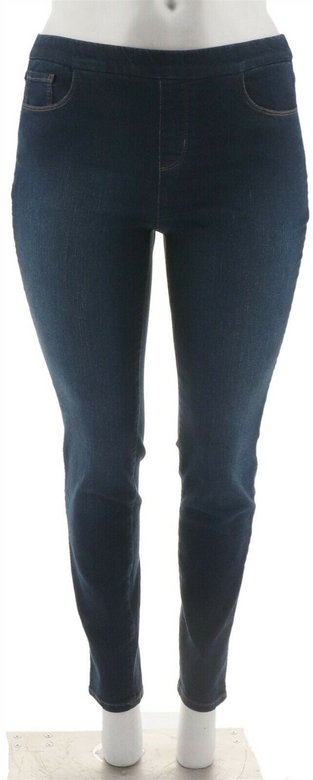 denim and co jeggings