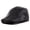 Black, variant on Women Fashion Newsboy Cap PU Leather Flat Gatsby Visor Beret Autumn Winter Hats ,Soft Feel