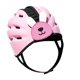 thumbnail image 3 of Casco para bebé ajustable, transpirable, suave, anticolisión, casco de seguridad para niños pequeños, protector de cabeza para gatear y caminar, color rosa, 3 of 14