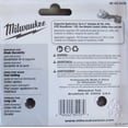 thumbnail image 2 of Milwaukee 48-44-0405 M12 Plastic Pipe Shear Blade, 2 of 2