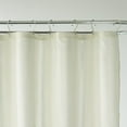 thumbnail image 2 of Nanshing Harmony Single Buttonhole Top Shower Curtains, Green, 72" x 72"", 2 of 5