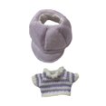 thumbnail image 3 of Suéter y sombrero para muñecas Strade Fareast Limited 20 cm, 3 of 8