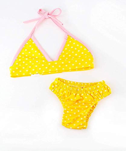 yellow bikini walmart